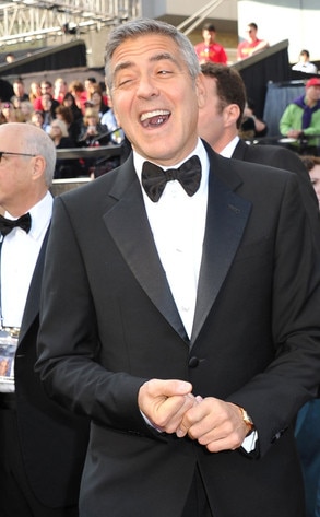 George Clooney