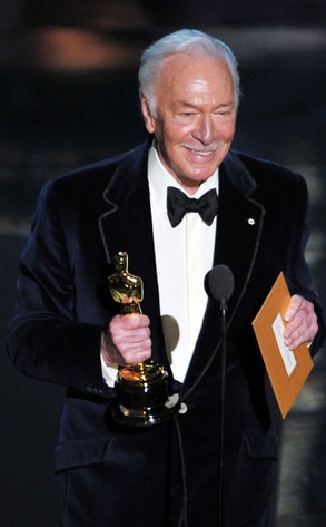 Christopher Plummer