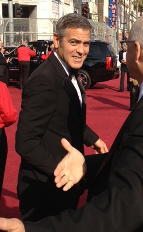 George Clooney