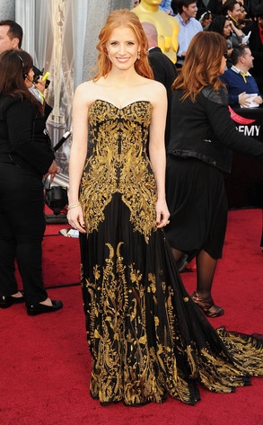 Jessica Chastain