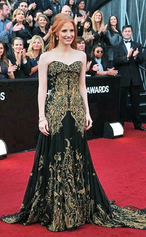 Jessica Chastain