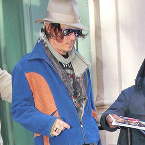 Johnny Depp