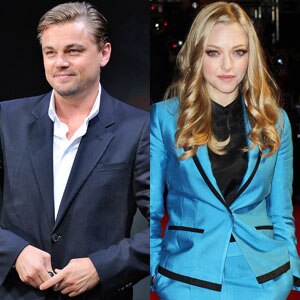 Leo DiCaprio, Amanda Seyfried