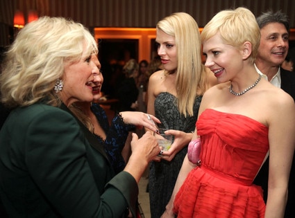 Glenn Close, Busy Phillips, Michelle Williams