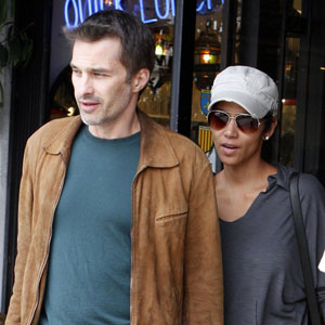 Halle Berry, Olivier Martinez 