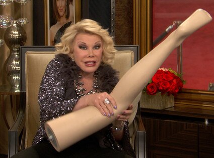 Joan Rivers, Fashion Police
