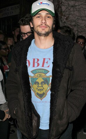 James Franco