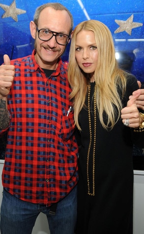 Terry Richardson, Rachel Zoe Terry Richardson, Rachel Zoe