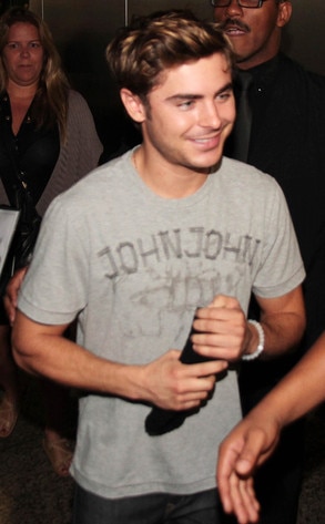 Zac Efron