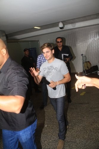 Zac Efron