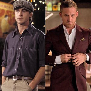 Ryan Gosling, The Notebook, Crazy, Stupid Love