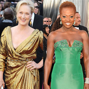 Meryl Streep, Viola Davis