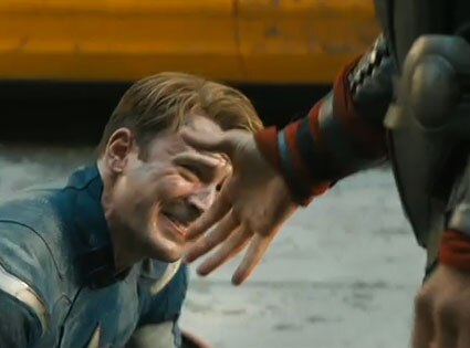 The Avengers, Robert Downey Jr.