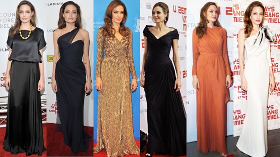 Angelina Jolie, Land of Blood and Honey