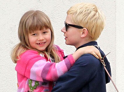Michelle Williams, Matilda Ledger
