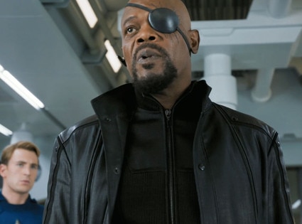 The Avengers, Samuel L. Jackson