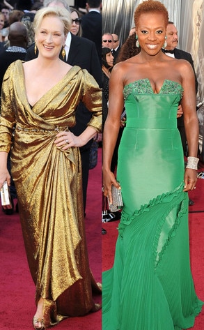 Meryl Streep, Viola Davis