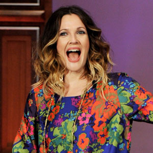 Drew Barrymore