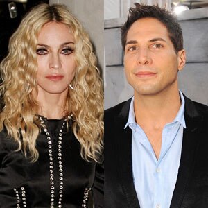 Madonna, Joe Francis
