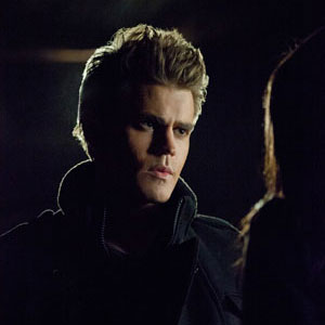 The Vampire Diaries, Paul Wesley, Kat Graham The Vampire Diaries, Paul Wesley, Kat Graham