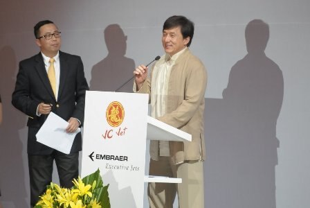 Jackie Chan
