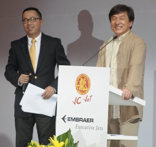 Jackie Chan