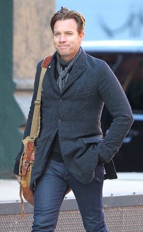 Ewan McGregor