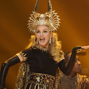 Super Bowl XLVI: Madonna's Half-Time Show Has Nicki Minaj, LMFAO, M.I.A. & Cee ...