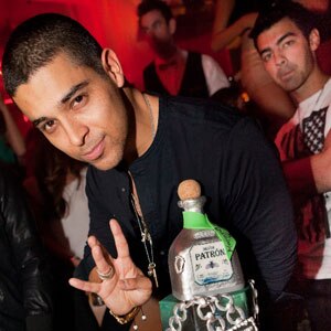 Wilmer Valderrama, Joe Jonas
