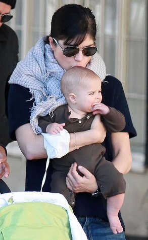 Selma Blair, Arthur