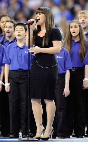 Kelly Clarkson