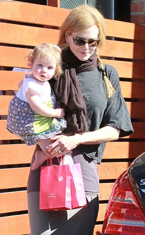 Nicole Kidman, Sunday Urban