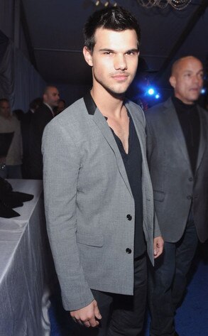 Taylor Lautner