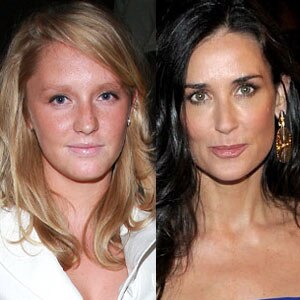 Annie Maude Starke, Demi Moore