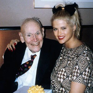J. Howard Marshall II, Anna Nicole Smith