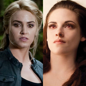 Twilight's Nikki Reed: Kristen Stewart Is a "Really Beautiful Vampire"