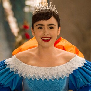Lily Collins, Mirror Mirror