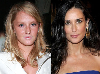 Annie Maude Starke, Demi Moore