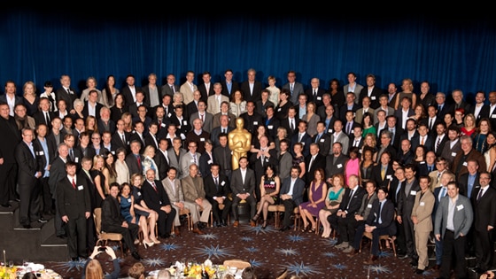 Nominees Oscar Luncheon