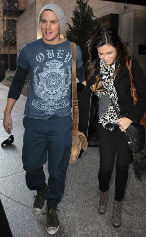 Channing Tatum, Jenna Dewan Tatum
