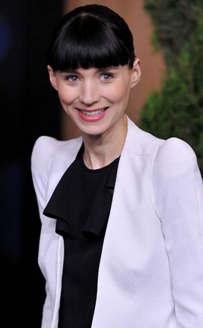 Rooney Mara, Oscar Luncheon