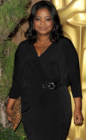 Octavia Spencer, Oscar Luncheon