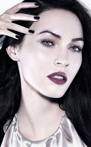 Megan Fox, Armani
