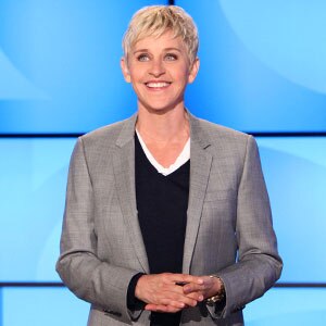 Ellen Degeneres 