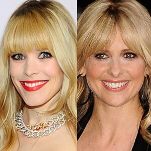 Rachel McAdams, Sarah Michelle Gellar