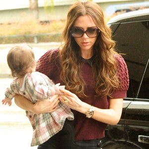 Victoria Beckham, Harper