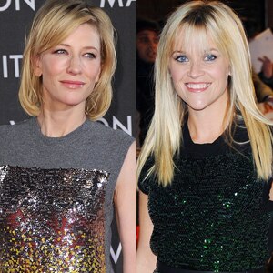 Cate Blanchett, Reese Witherspoon