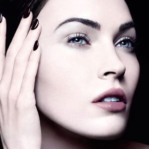 Megan Fox, Armani