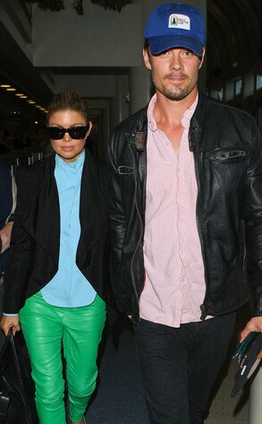 Fergie, Josh Duhamel