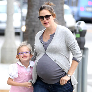 Jennifer Garner, Violet Affleck